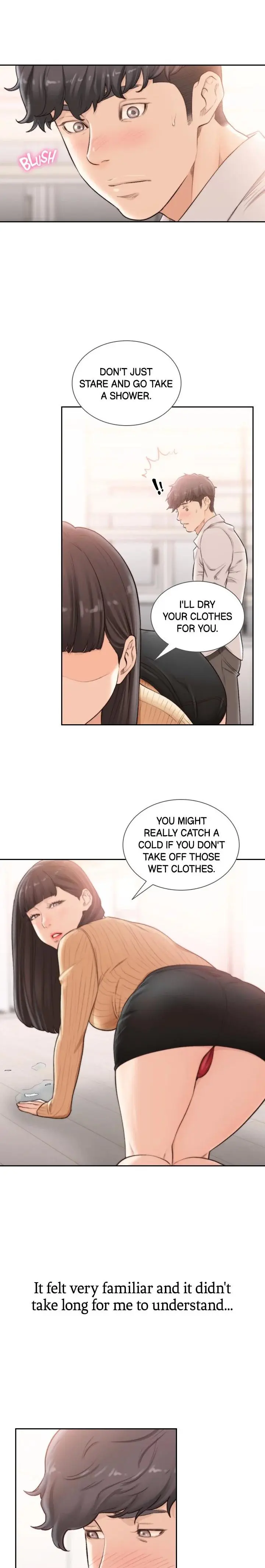 Ex-girlfriend Episode 41 - Page 22