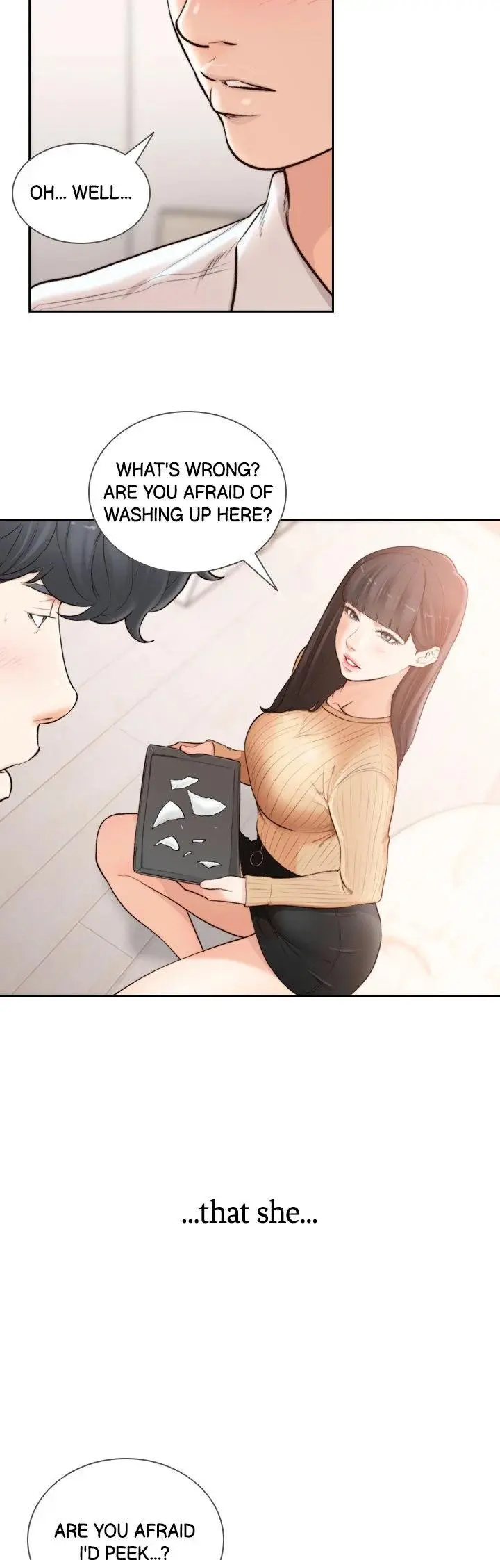 Ex-girlfriend Episode 41 - Page 23