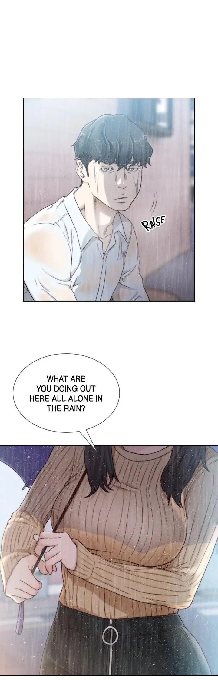 Ex-girlfriend Episode 41 - Page 8