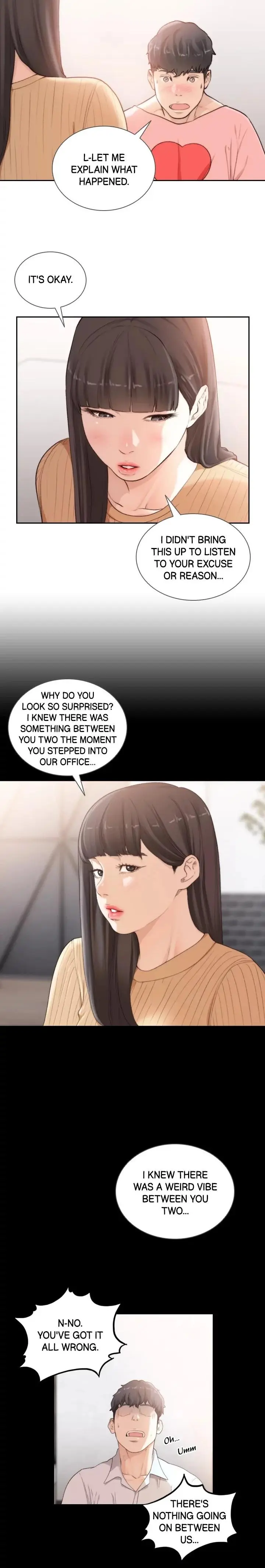 Ex-girlfriend Episode 42 - Page 13