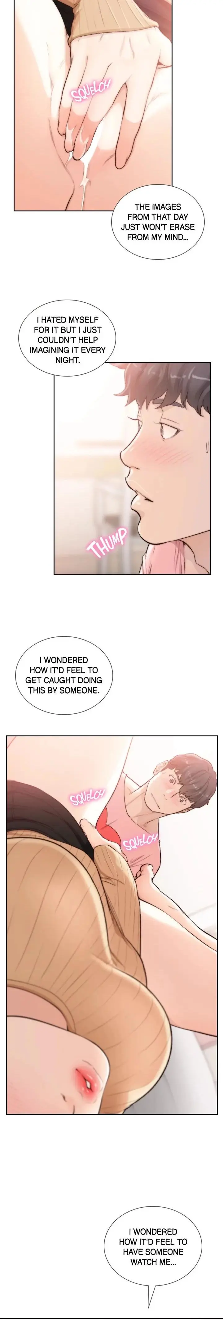 Ex-girlfriend Episode 42 - Page 17