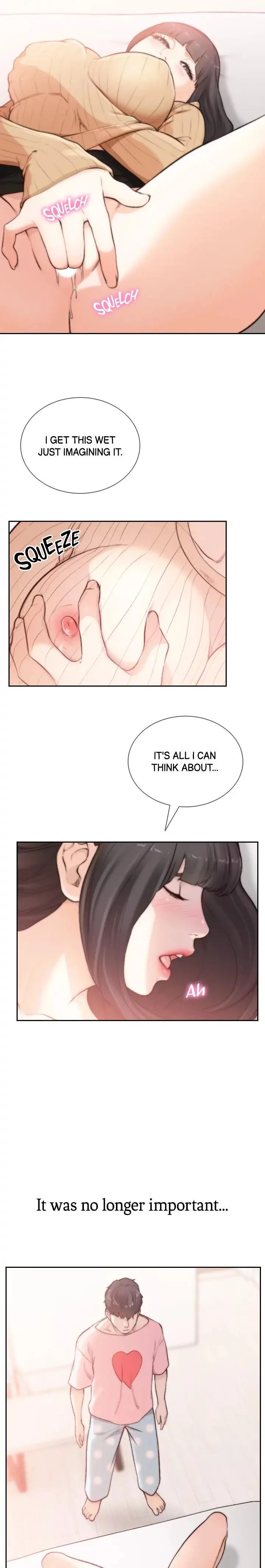 Ex-girlfriend Episode 42 - Page 18