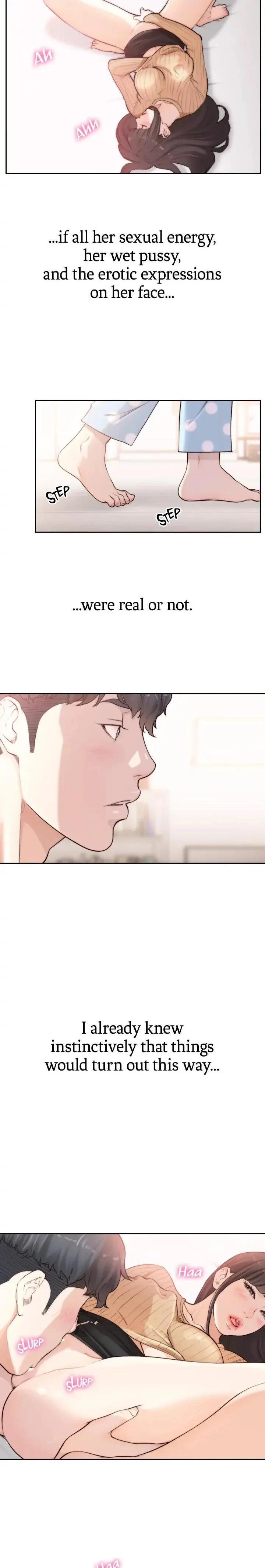 Ex-girlfriend Episode 42 - Page 19