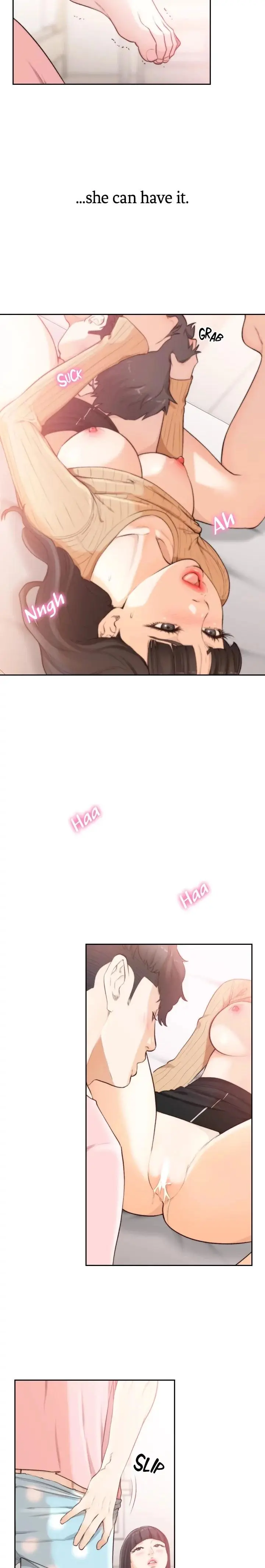 Ex-girlfriend Episode 42 - Page 21