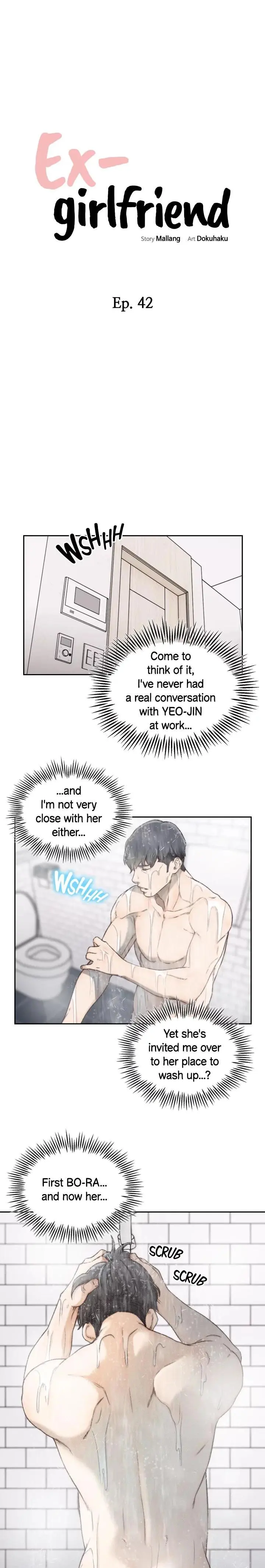 Ex-girlfriend Episode 42 - Page 3