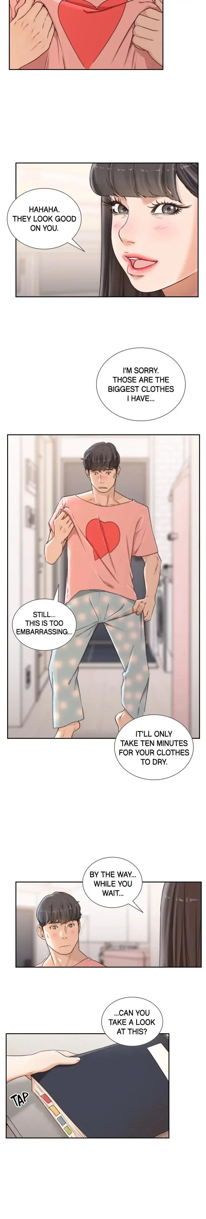 Ex-girlfriend Episode 42 - Page 5