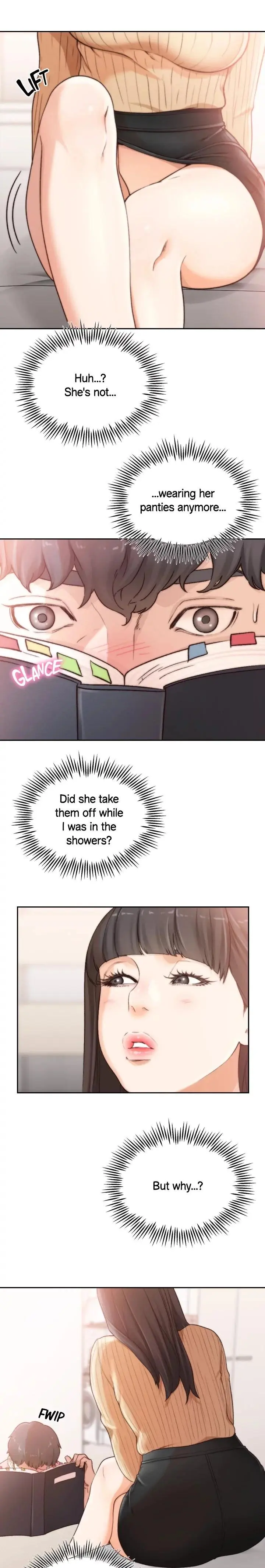 Ex-girlfriend Episode 42 - Page 8