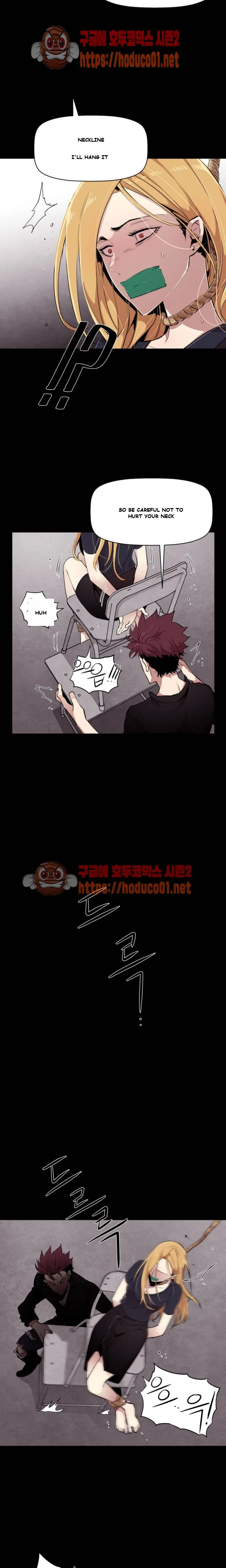 Ex vs. Stalker Episode 1 - Page 11