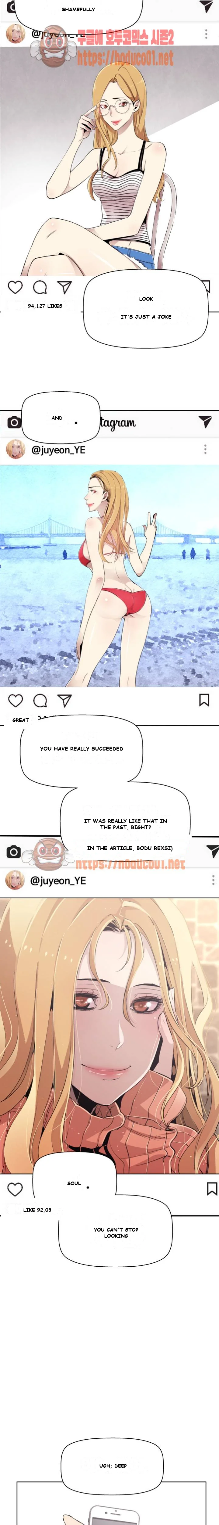 Ex vs. Stalker Episode 1 - Page 16