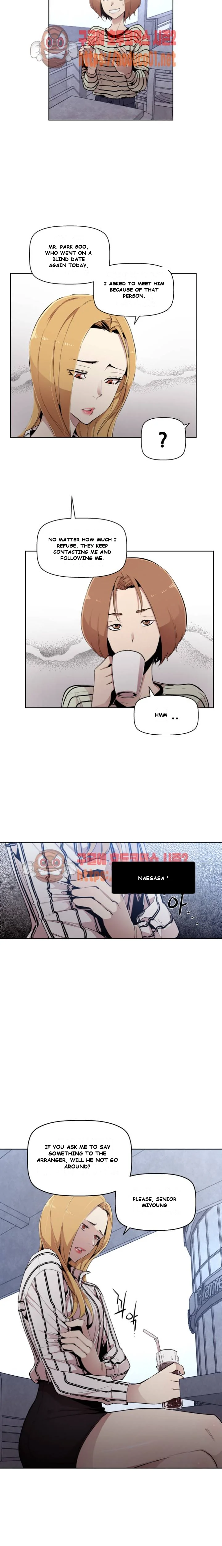 Ex vs. Stalker Episode 1 - Page 20