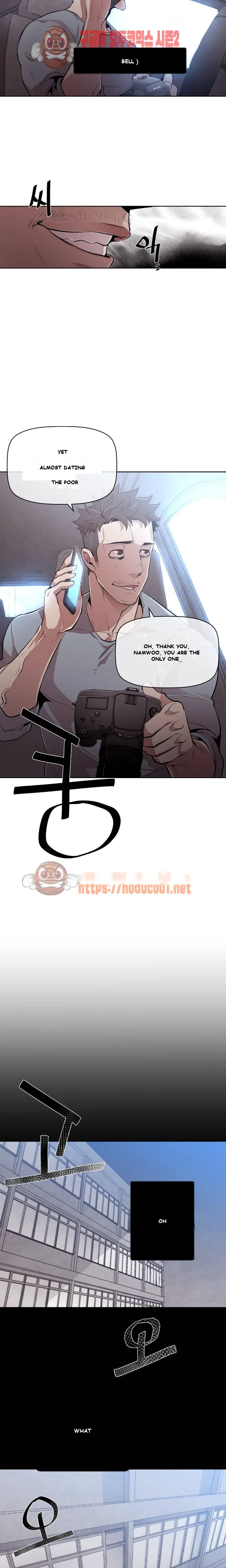 Ex vs. Stalker Episode 1 - Page 30