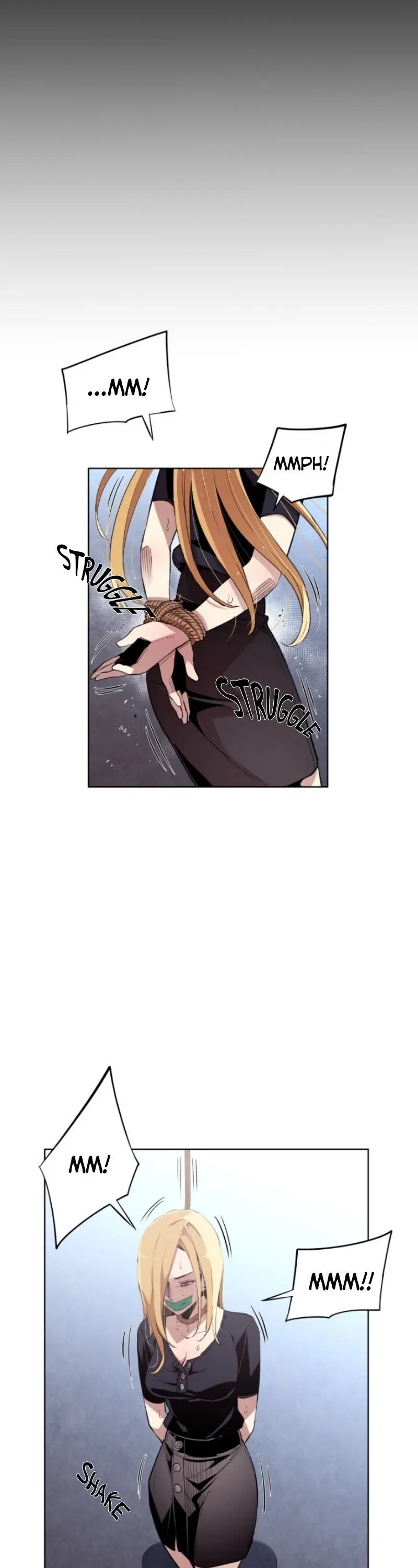 Ex vs. Stalker Episode 16 - Page 3