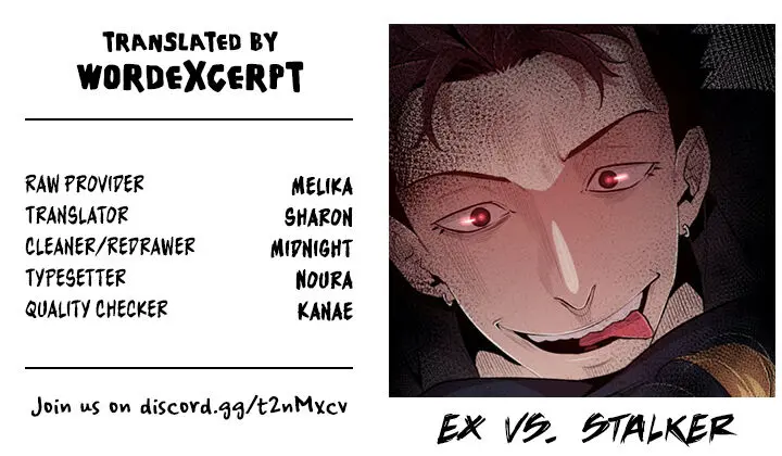 Ex vs. Stalker Episode 2.2 - Page 1