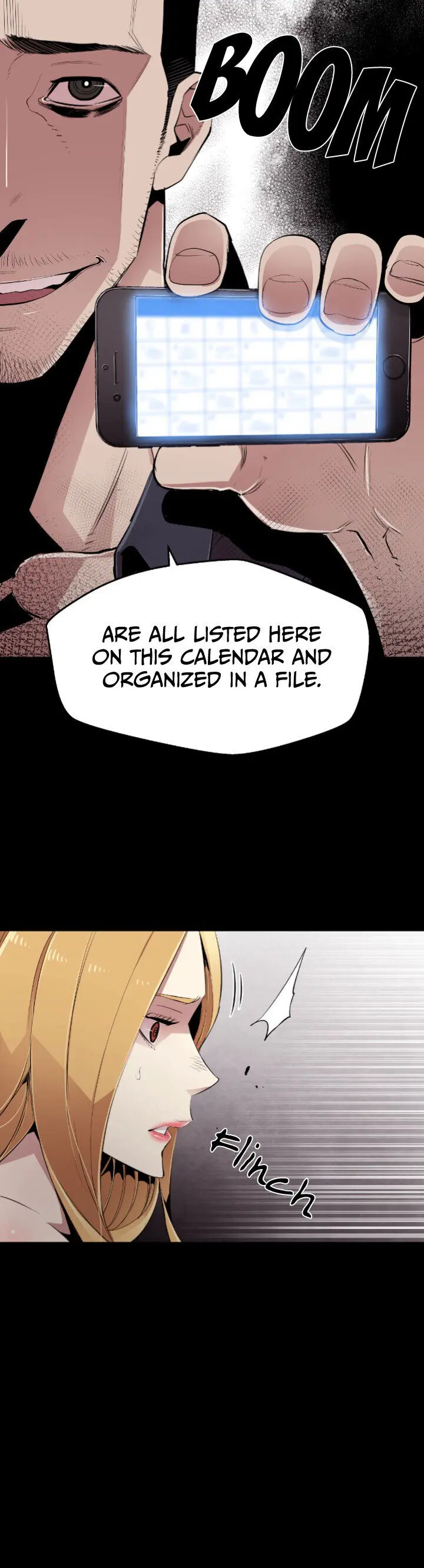 Ex vs. Stalker Episode 2.2 - Page 3