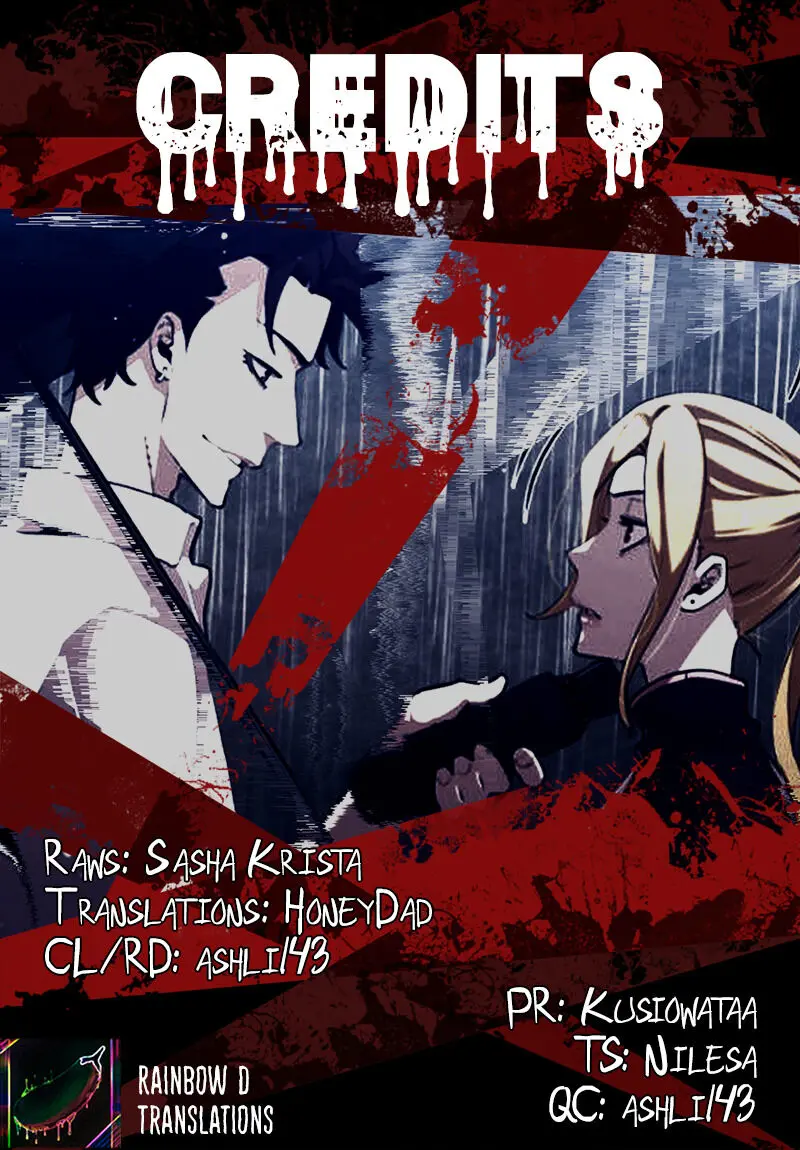 Ex vs. Stalker Episode 21 - Page 1
