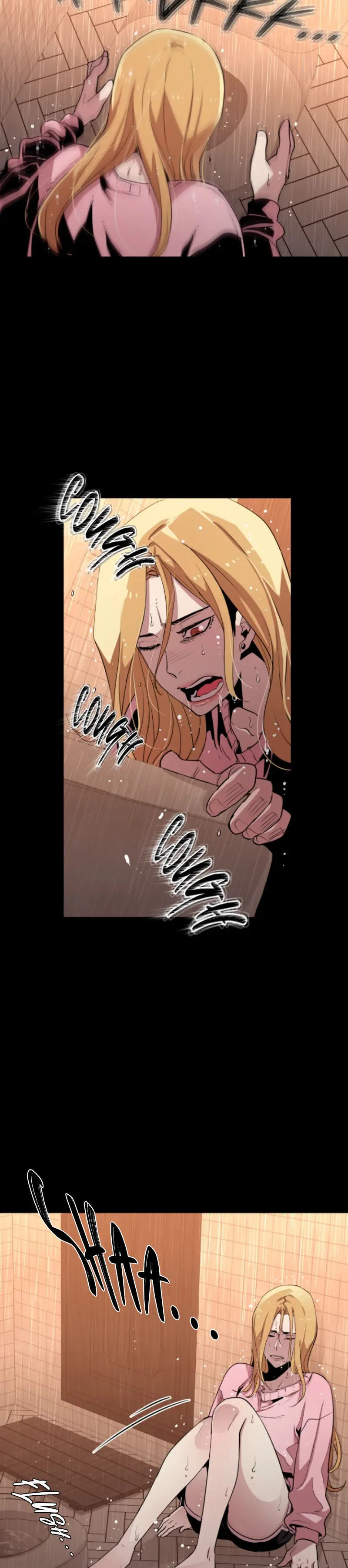 Ex vs. Stalker Episode 21 - Page 10