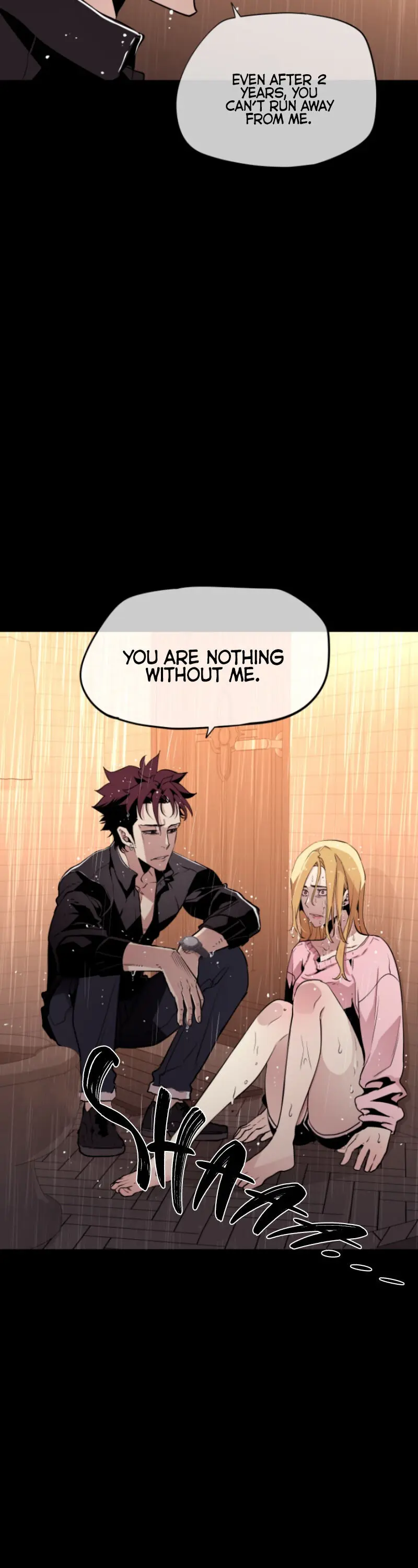 Ex vs. Stalker Episode 21 - Page 12