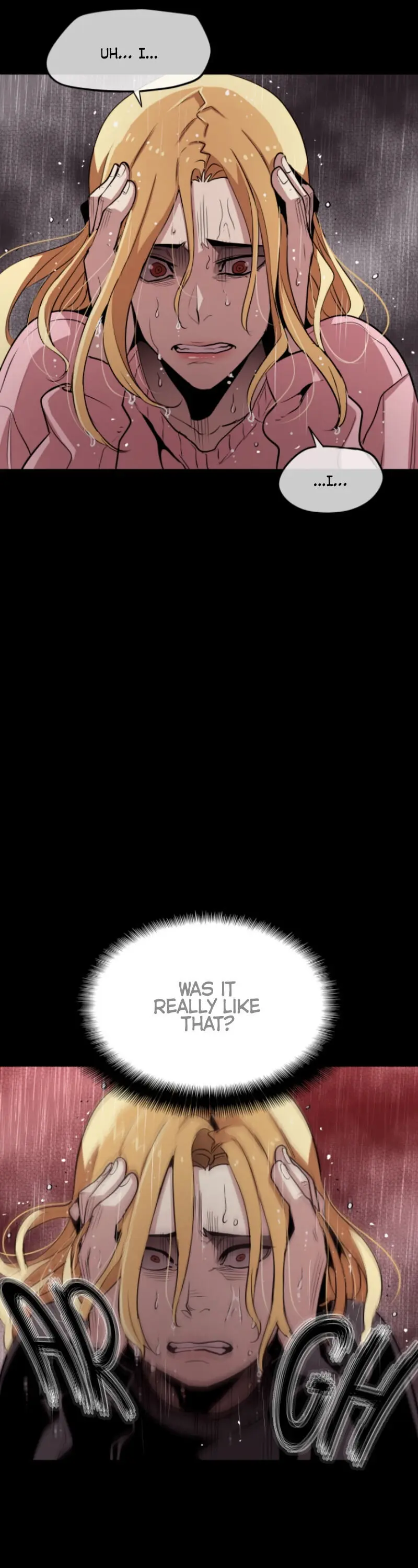 Ex vs. Stalker Episode 21 - Page 13