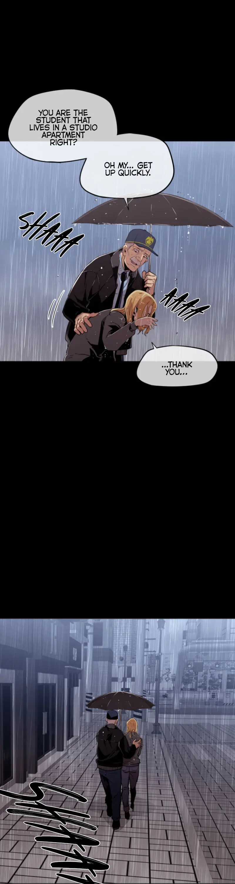 Ex vs. Stalker Episode 21 - Page 17