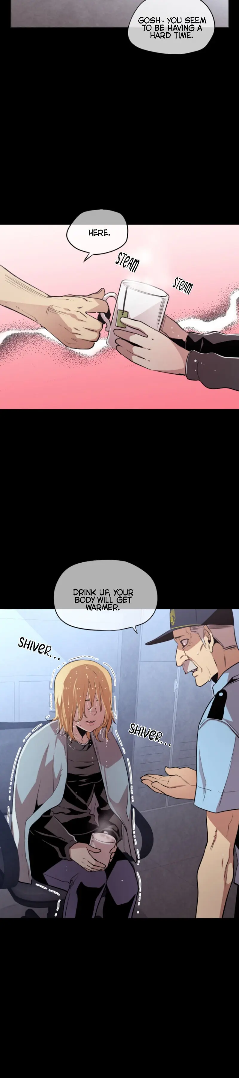 Ex vs. Stalker Episode 21 - Page 19