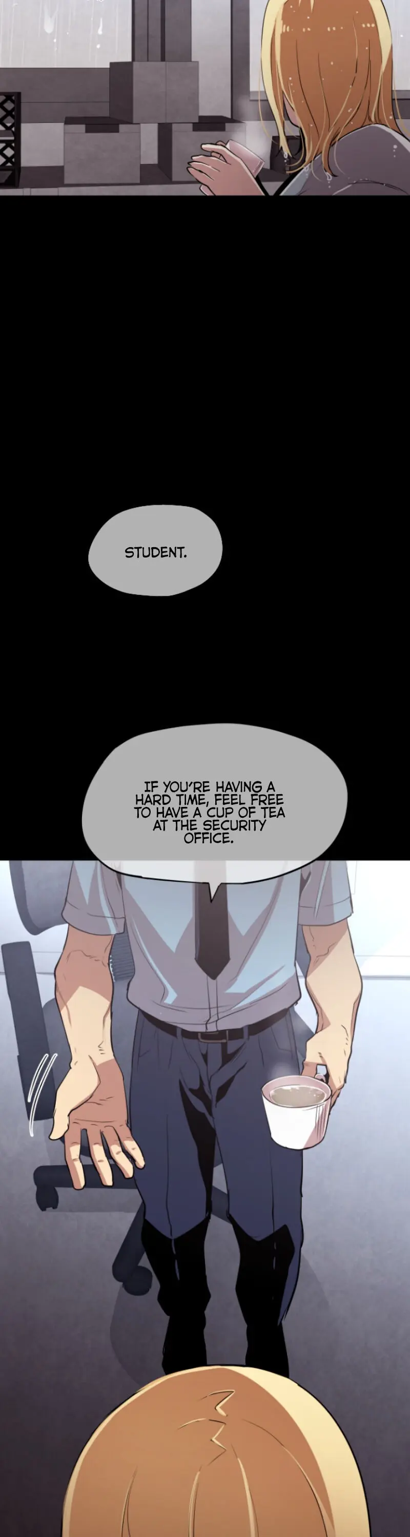 Ex vs. Stalker Episode 21 - Page 21