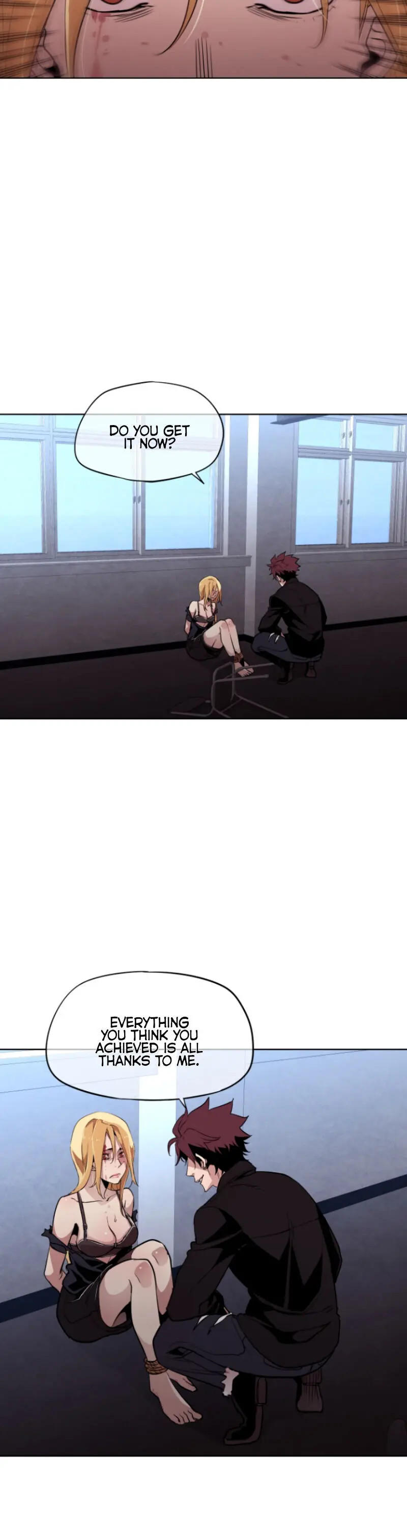 Ex vs. Stalker Episode 21 - Page 23
