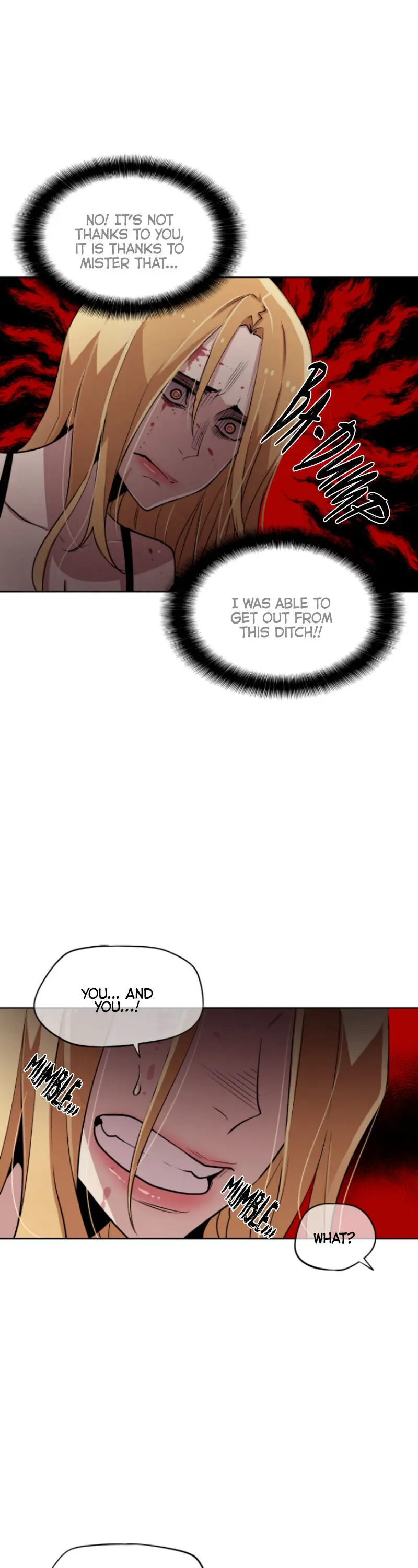 Ex vs. Stalker Episode 21 - Page 24
