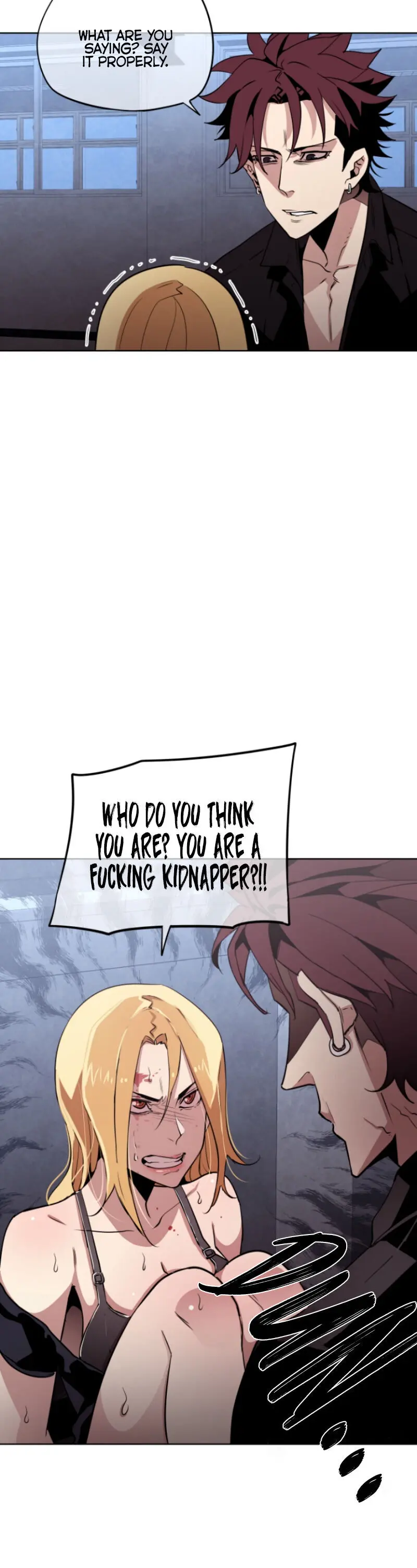 Ex vs. Stalker Episode 21 - Page 25