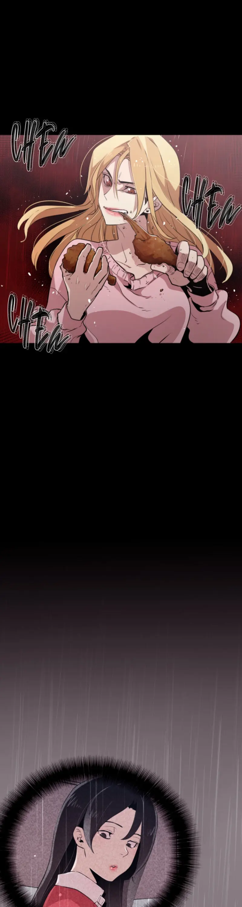 Ex vs. Stalker Episode 21 - Page 8