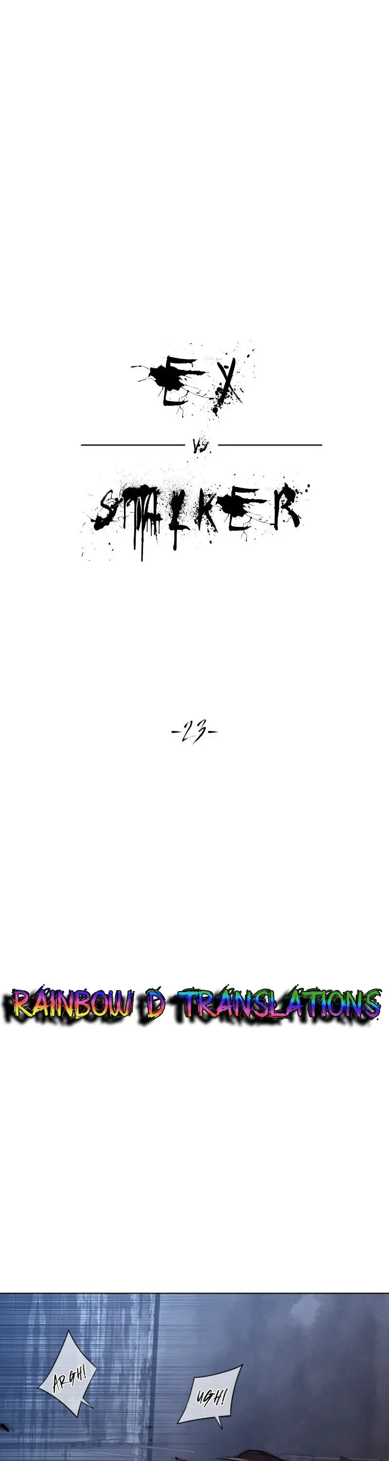 Ex vs. Stalker Episode 23 - Page 4