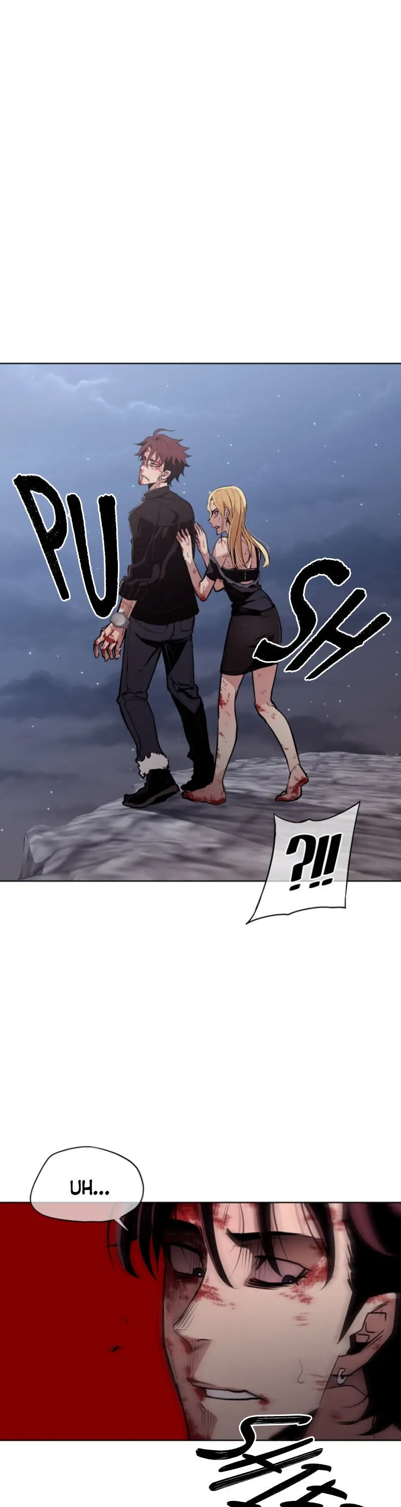 Ex vs. Stalker Episode 27 - Page 2