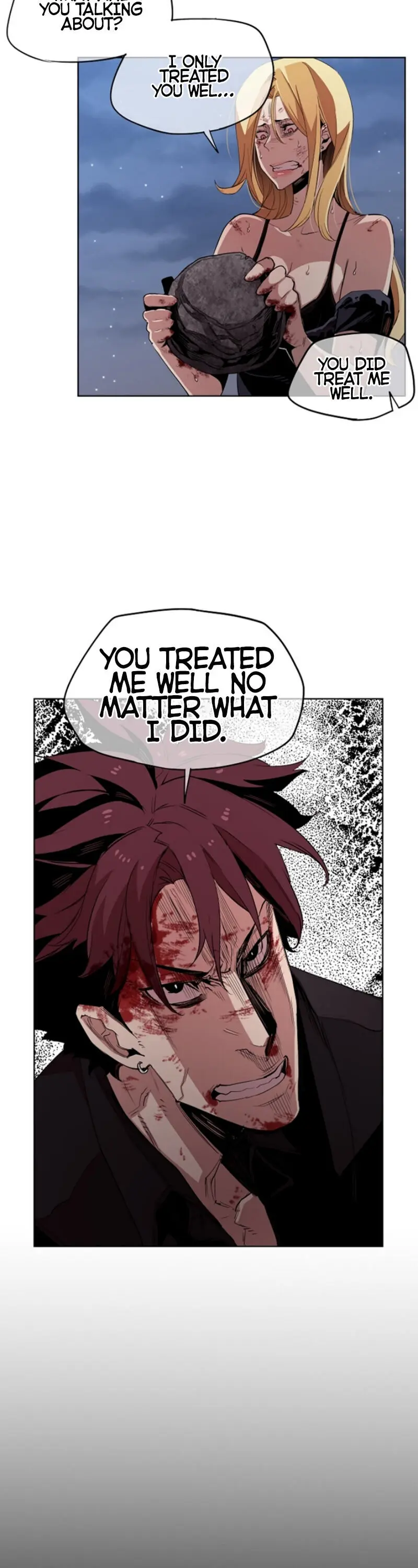 Ex vs. Stalker Episode 28 - Page 4