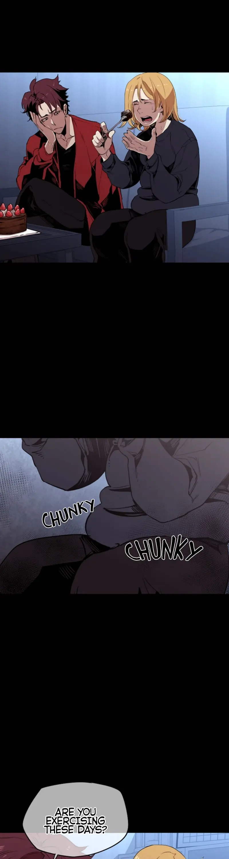 Ex vs. Stalker Episode 28 - Page 7