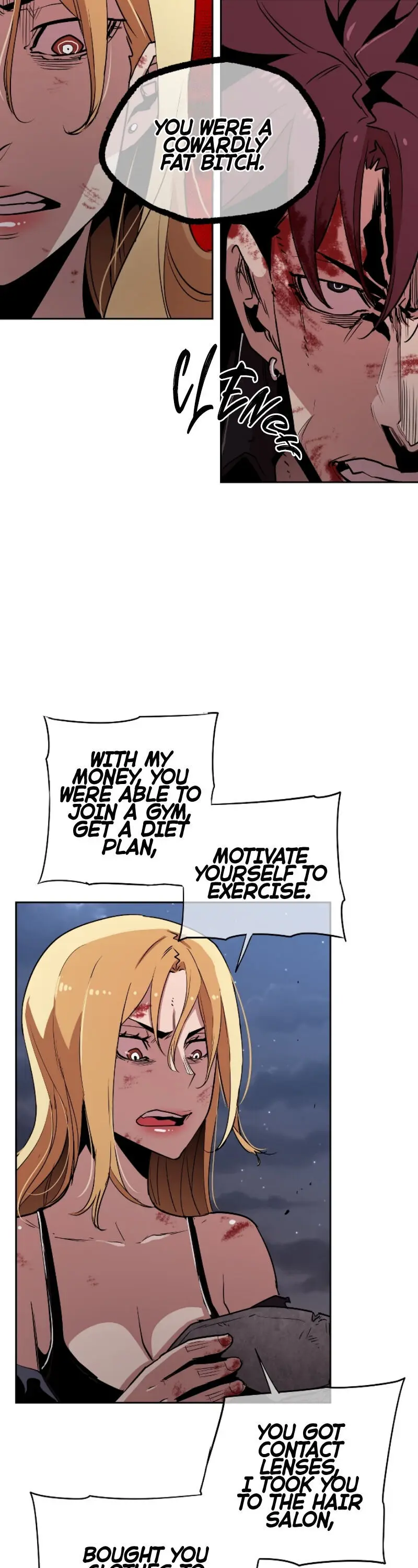 Ex vs. Stalker Episode 29 - Page 4