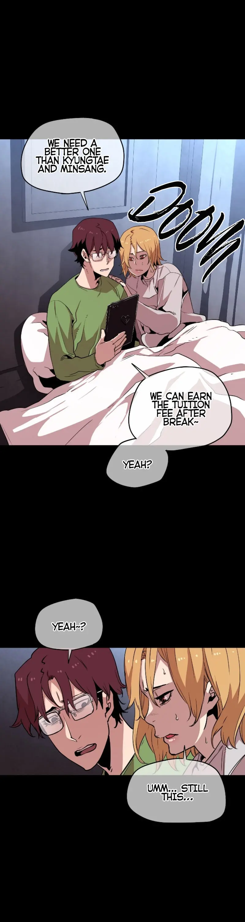 Ex vs. Stalker Episode 29 - Page 7