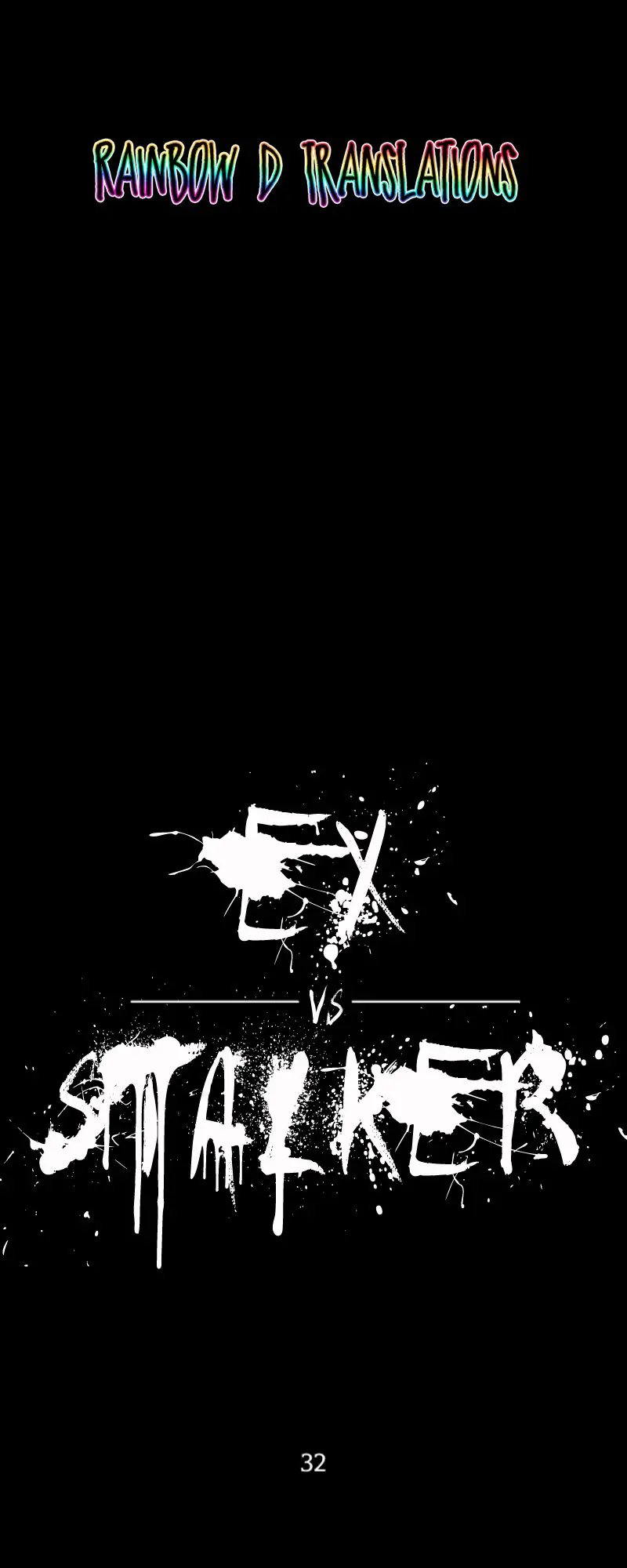 Ex vs. Stalker Episode 32 - Page 2
