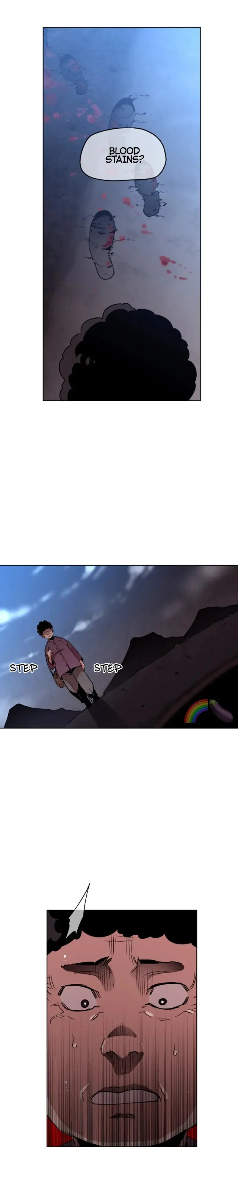 Ex vs. Stalker Episode 33 - Page 3