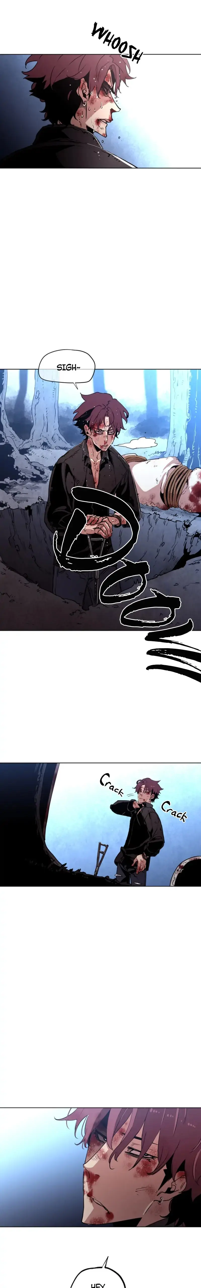 Ex vs. Stalker Episode 33 - Page 7