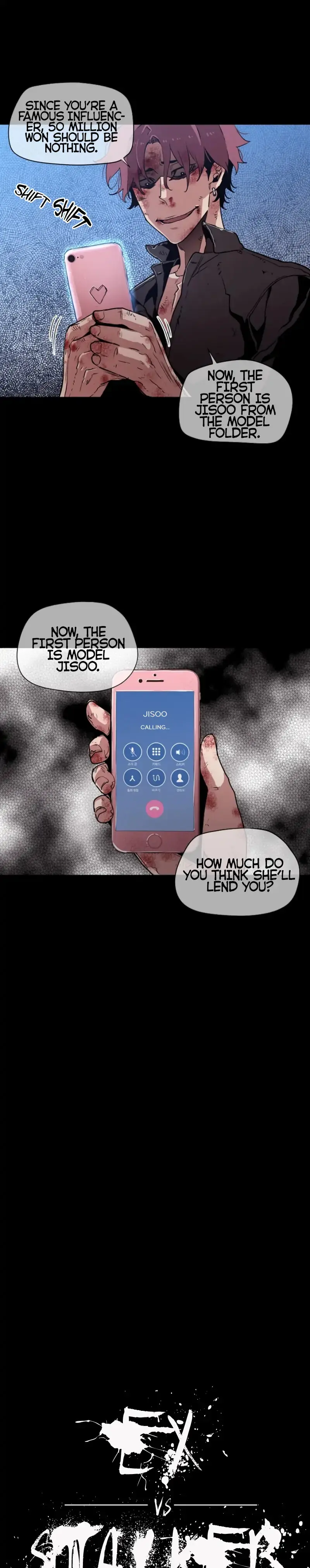 Ex vs. Stalker Episode 34 - Page 2