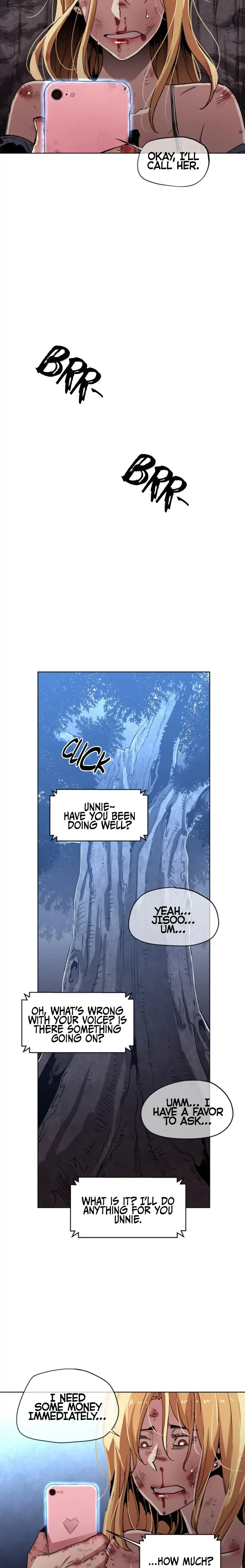 Ex vs. Stalker Episode 34 - Page 4
