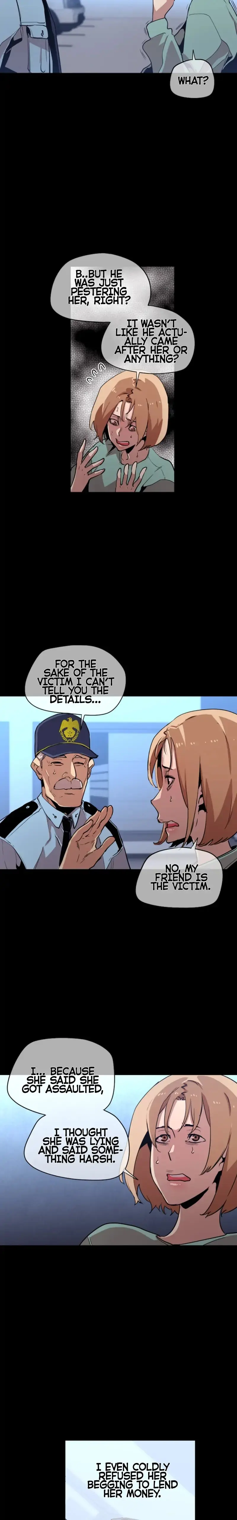 Ex vs. Stalker Episode 35 - Page 5
