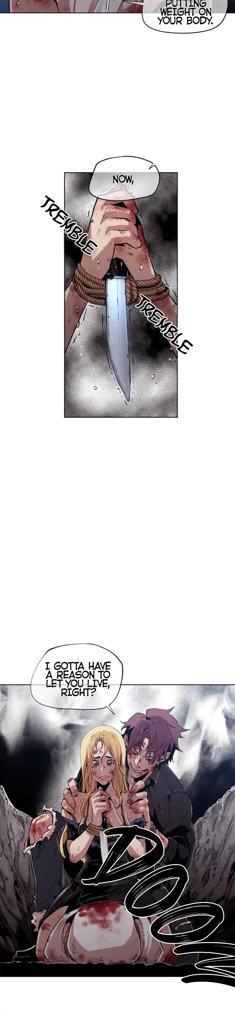 Ex vs. Stalker Episode 36 - Page 3