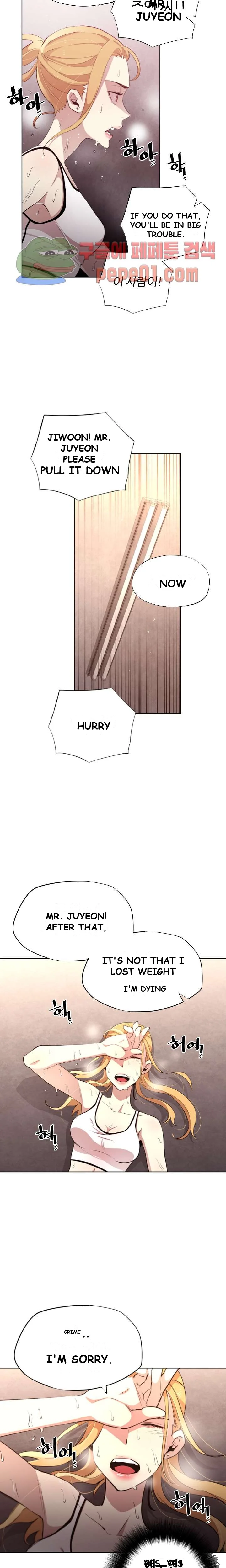 Ex vs. Stalker Episode 4 - Page 8