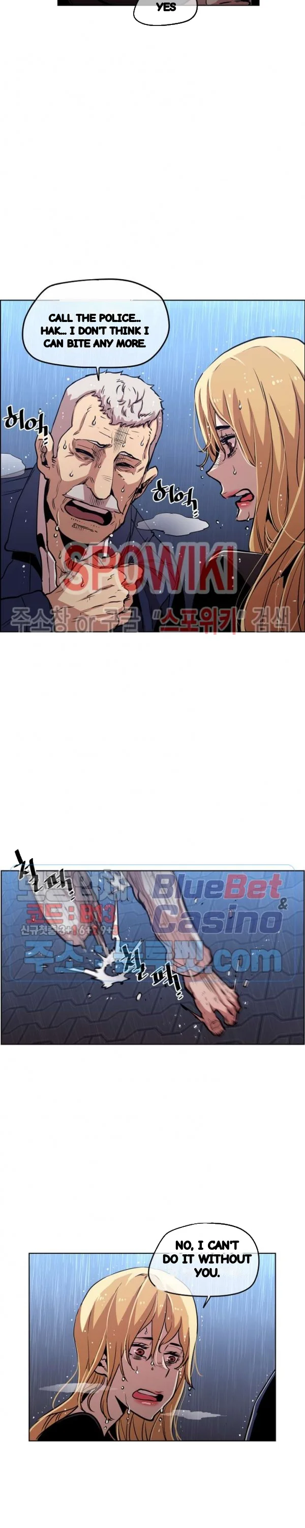 Ex vs. Stalker Episode 40 - Page 4