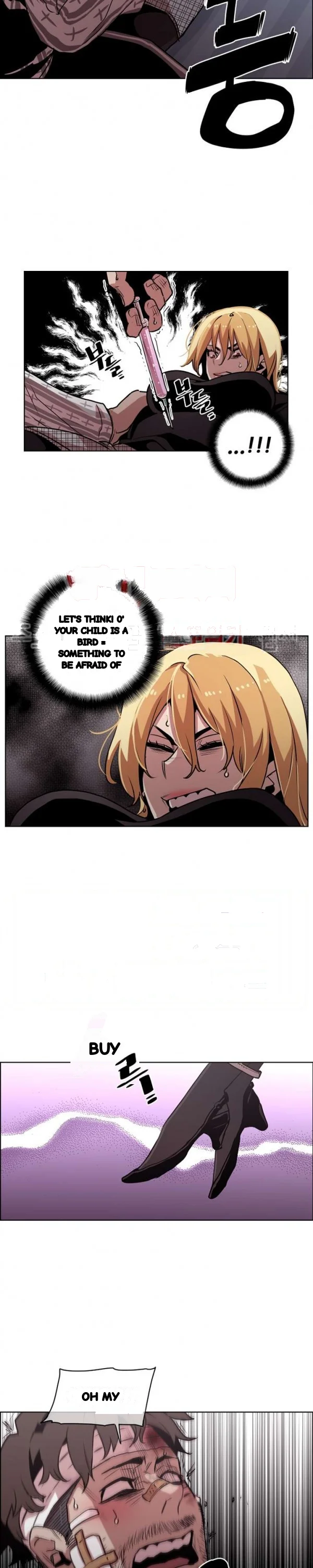 Ex vs. Stalker Episode 46 - Page 5