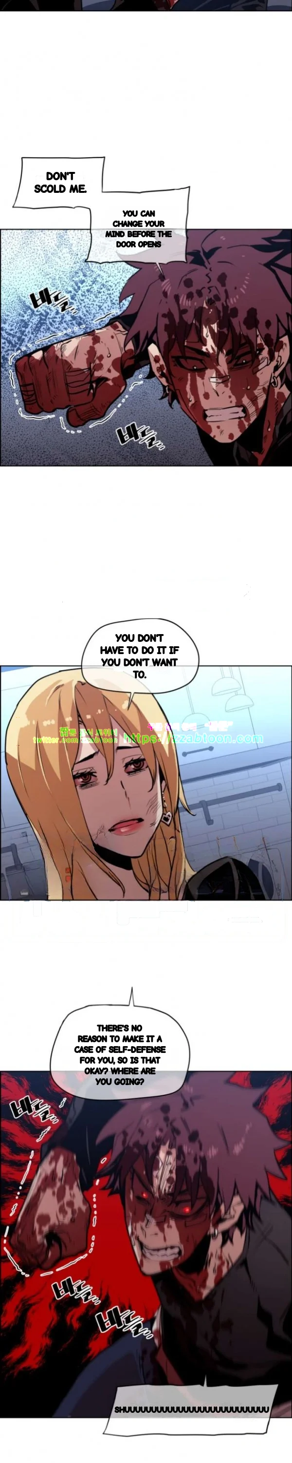Ex vs. Stalker Episode 50 - Page 4