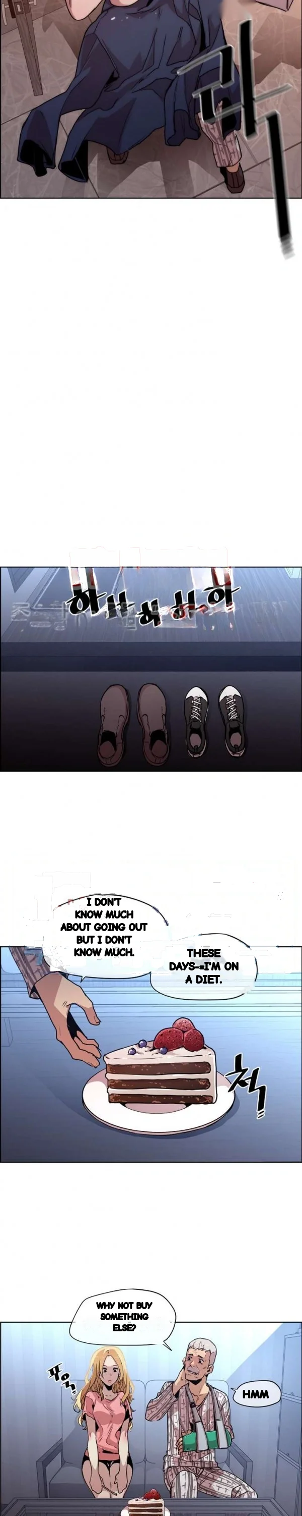 Ex vs. Stalker Episode 52 - Page 17