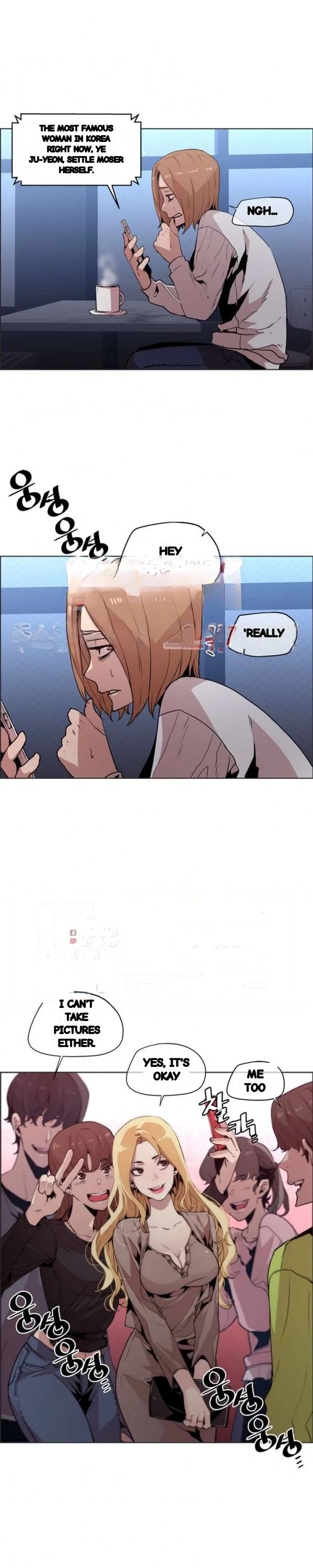 Ex vs. Stalker Episode 52 - Page 5