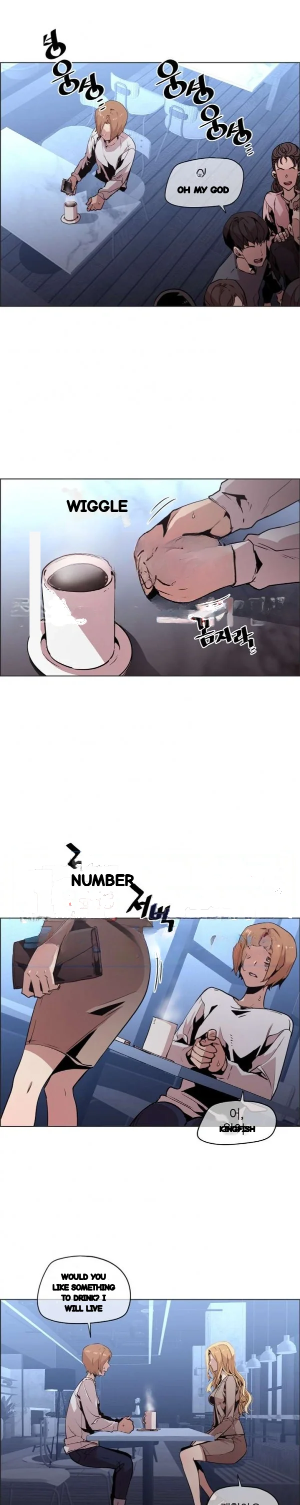Ex vs. Stalker Episode 52 - Page 6