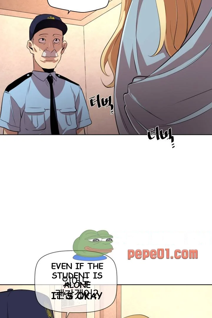 Ex vs. Stalker Episode 7 - Page 45